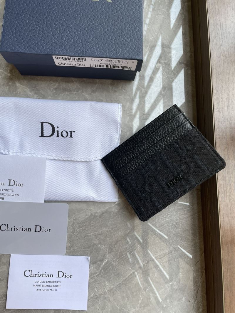 Christian Dior Wallet